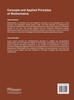 Concepts and Applied Principles of Mathematics