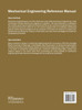 Mechanical Engineering Reference Manual