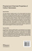 Physical and Chemical Properties of Carbon Nanotubes