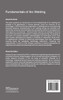 Fundamentals of Arc Welding