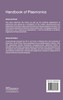 Handbook of Plasmonics