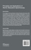 Principles and Applications of Atomic Absorption Spectroscopy