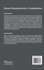Recent Developments in Crystallization
