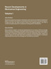 Recent Developments in Mechanical Engineering