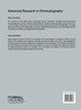 Advanced Research in Chromatography