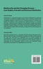 Biodiversity and the Changing Process - Case Studies of Growth and Structural Distribution