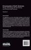 Encyclopedia of Earth Sciences