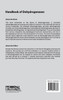 Handbook of Dehydrogenases