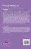Handbook of Mutagenesis