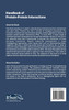 Handbook of Protein-Protein Interactions