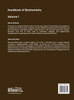 Handbook of Biochemistry