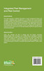 Integrated Pest Management and Pest Control