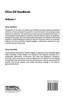 Olive Oil Handbook