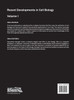 Recent Developments in Cell Biology
