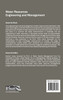 Water Resources Engineering and Management