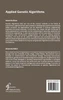 Applied Genetic Algorithms