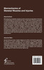Biomechanics of Skeletal Muscles and Injuries