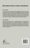 Biomedical Tissue Culture Handbook