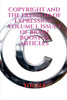 COPYRIGHT AND THE FREEDOM OF EXPRESSION- Volume 1, Issue 1 of Brain Booster Articles