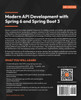Modern API Development with Spring 6 and Spring Boot 3 - Second Edition