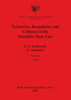 Territories, Boundaries and Cultures in the Neolithic Near East