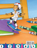 Nola The Nurse Preschool Activity Book