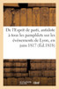 De l'Esprit de parti, antidote à tous les pamphlets sur les événements de Lyon, en juin 1817