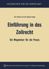 Einführung in das Zollrecht