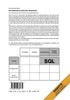 SQL - Bearbeitung relationaler Datenbanken