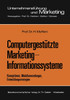 Computergestützte Marketing-Informationssysteme