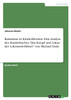 Rassismus in Kinderliteratur. Eine Analyse des Kinderbuches "Jim Knopf und Lukas der Lokomotivführer" von Michael Ende