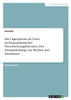 Die Lügenpresse als Form rechtspopulistischer Verschwörungstheorien. Der Zusammenhang von Medien und Emotionen