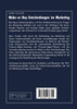 Make-or-Buy-Entscheidungen im Marketing