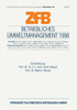 Betriebliches Umweltmanagement 1998