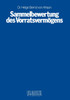 Sammelbewertung des Vorratsvermögens