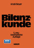 Bilanzkunde Mit Grundlagen Aus Buchfuhrung Und Kostenrechnung