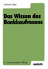 Das Wissen Des Bankkaufmanns