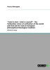 "Total in God - total in oneself" - The Teilhardian vision of unification of the world and God and its roots in European philosophical-theological tradition