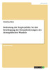 Bedeutung der Employability bei der Bewältigung der Herausforderungen des demografischen Wandels