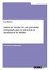 Sintesis de Zeolita TS-1 con porosidad jerarquizada para su aplicacion en epoxidacion de olefinas
