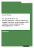 Das geteilte Berlin in der deutsch-türkischen Literatur anhand des Romans von Emine Sevgi Özdamar (2004)