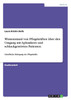 Wissensstand von Pflegekräften über den Umgang mit Aphasikern und schluckgestörten Patienten