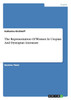 The Representation Of Women In Utopian And Dystopian Literature