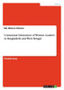 Contextual Dimension of Women Leaders in Bangladesh and West Bengal