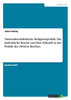 Nationalsozialistische Religionspolitik
