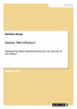 Islamic Microfinance