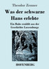 Was der schwarze Hans erlebte