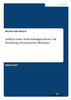 Aufbau eines Anwendungssystems zur Erstellung Dynamischer Websites