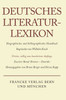 Deutsches Literatur-Lexikon, Band 2, Bremer - Davidis