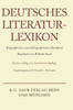 Deutsches Literatur-Lexikon, Ergänzungsband IV, Fraenkel - Hermann